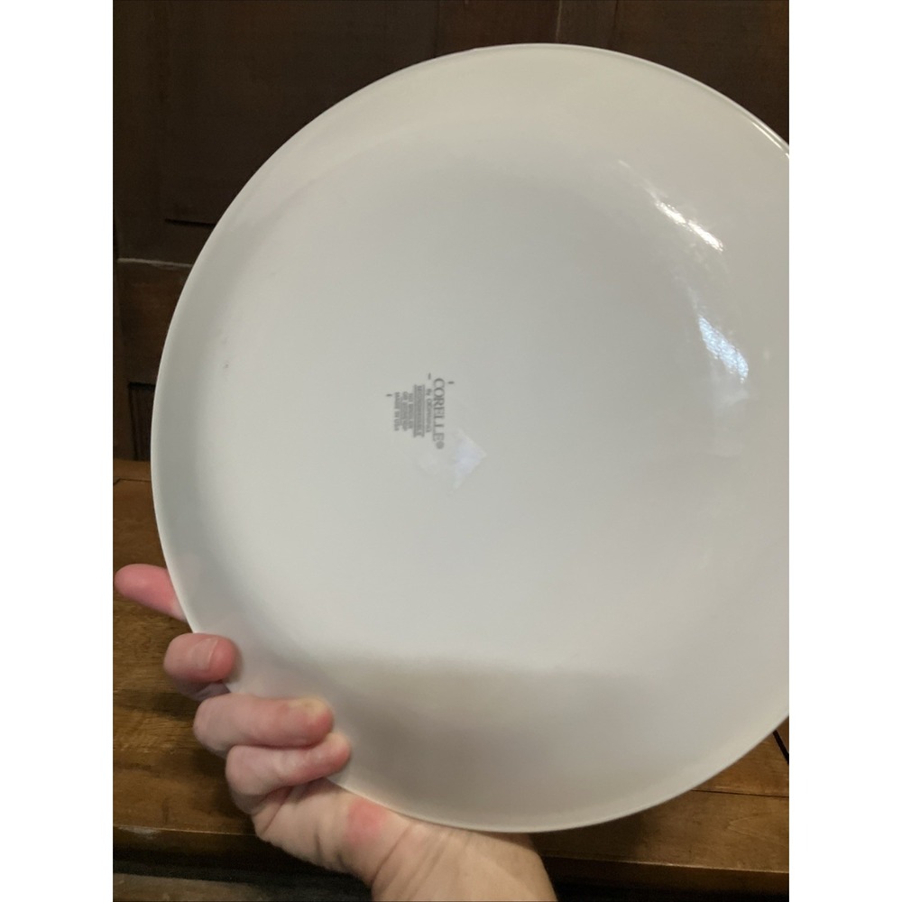 1 - Vintage Corelle SUNBLOSSOMS White Dinner Plate 10 1/4" - Picture 4 of 6